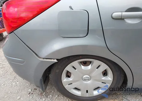 2010 Nissan Versa 1.8S z USA, uszkodzony, nr VIN 3N1BC1CP4AL377419